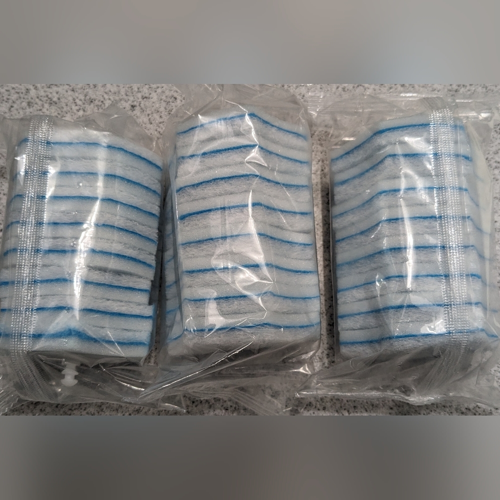 Baloriz Disposable Toilet Bowl Refills